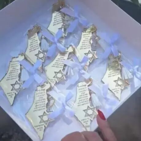 Custom Star Map - Ayna Gümüşü Renkli, Bar Mitzvah veya