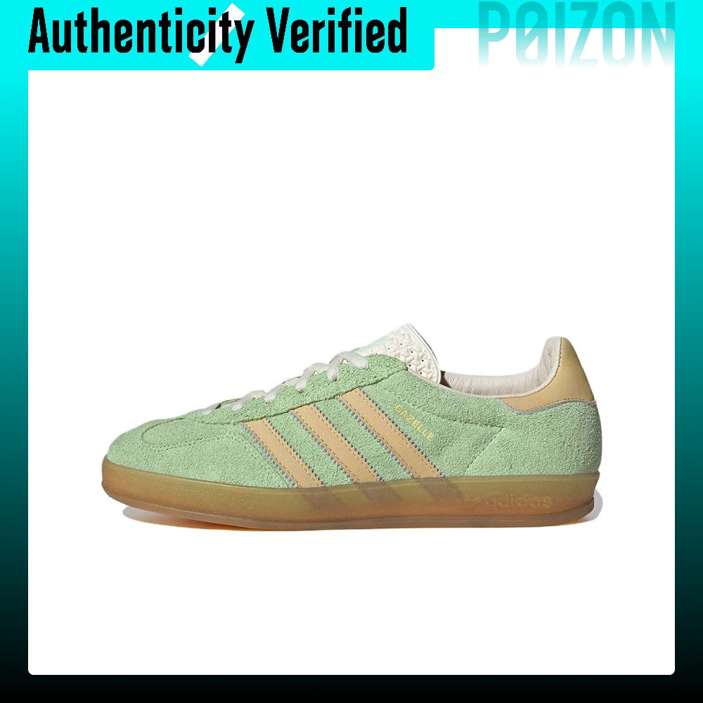 Adidas Shoes Gazelle - Adidas Originals GAZELLE Deri Alçak Bilekli