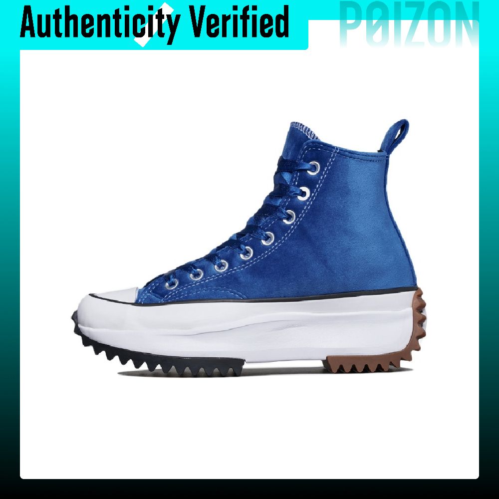 Converse Run Star Hike Kumaş A - Converse Shoes Run Star Hike incelemesi ve fiyatı