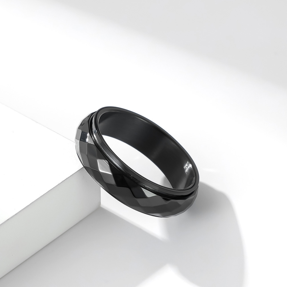 Erkek anti-basınç paslanmaz çe - Initial Ring Custom incelemesi ve fiyatı
