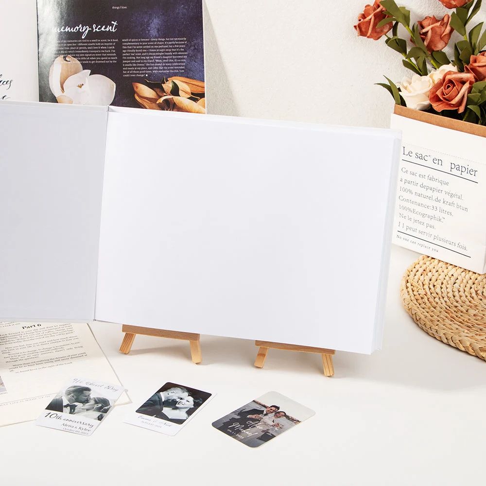 Kişiselleştirilmiş Düğün Ziyar - Custom Photo Book incelemesi ve fiyatı