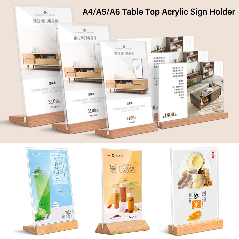 Dayanıklı akrilik masa üstü iş - Engraved Wood Frame incelemesi ve fiyatı